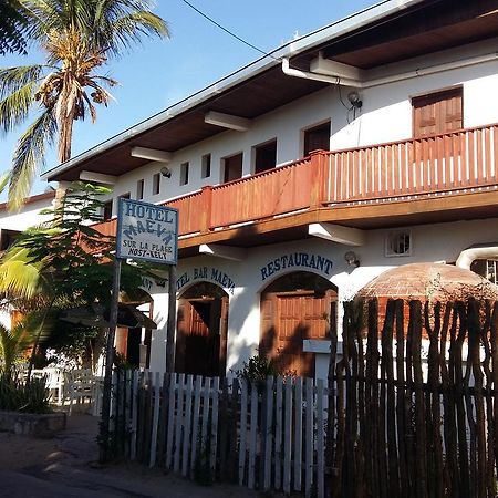 Hotel Maeva Мурундава Экстерьер фото