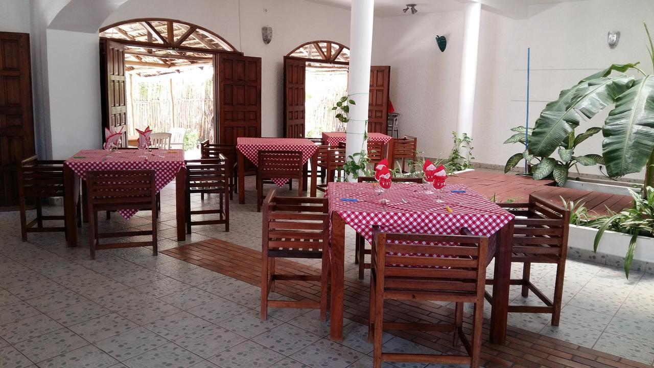 Hotel Maeva Мурундава Экстерьер фото