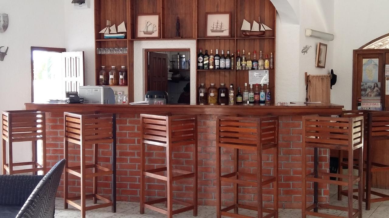 Hotel Maeva Мурундава Экстерьер фото